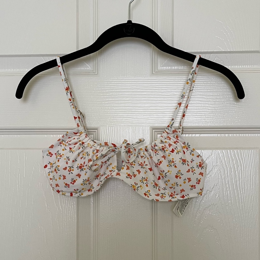 Hollister Swim Bikini Top